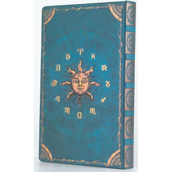 AstroReality Libreta Zodiac Notebook - Escorpio
