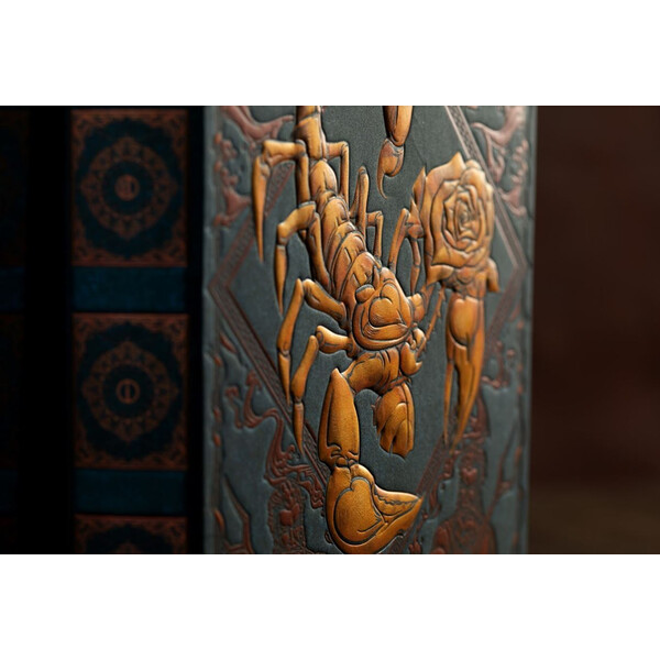 AstroReality Libreta Zodiac Notebook - Escorpio