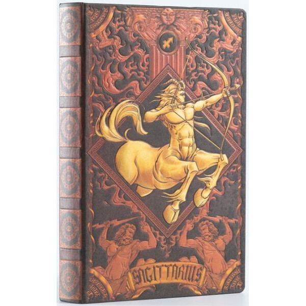 AstroReality Libreta Zodiac Notebook - Sagitario