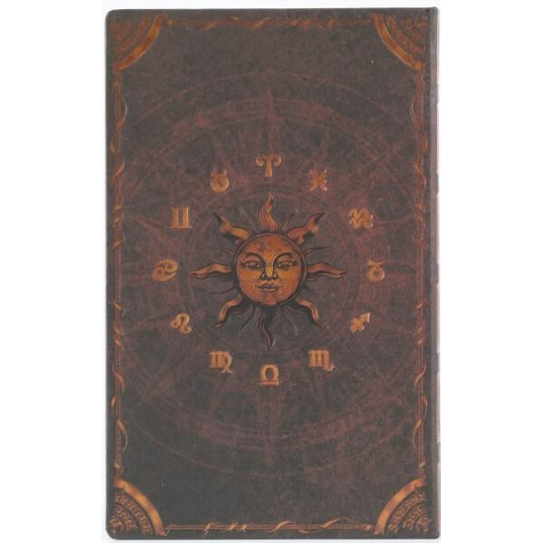 AstroReality Libreta Zodiac Notebook - Sagitario