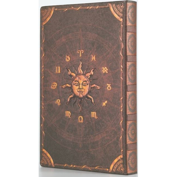 AstroReality Libreta Zodiac Notebook - Sagitario