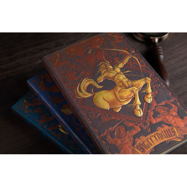 AstroReality Libreta Zodiac Notebook - Sagitario