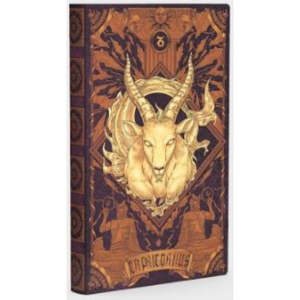 AstroReality Libreta Zodiac Notebook - Capricornio