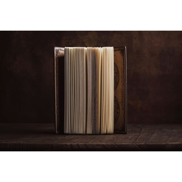 AstroReality Libreta Zodiac Notebook - Aries