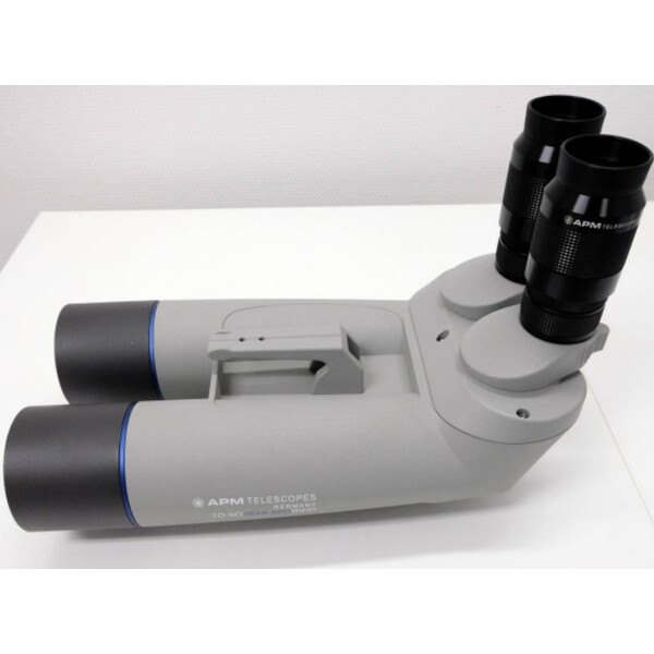 APM Binoculares 70 mm 90° no ED 1,25
