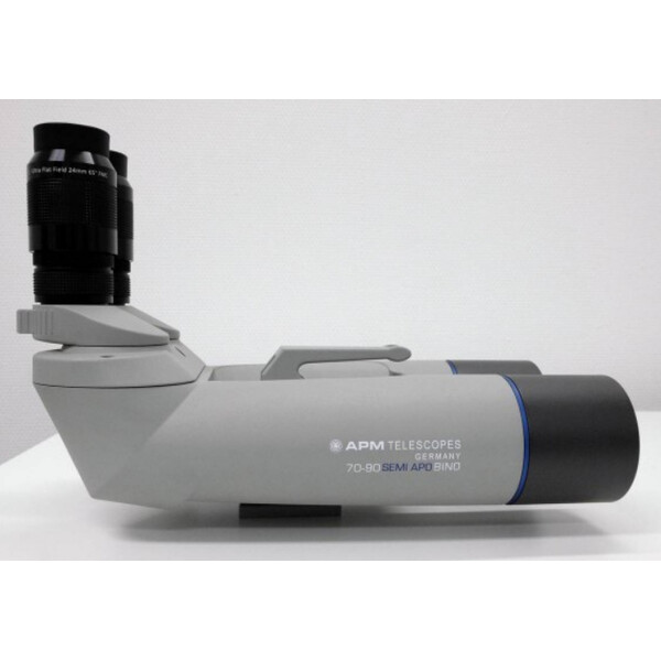 APM Binoculares 70 mm 90° no ED 1,25