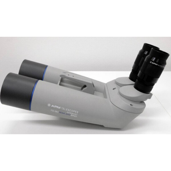 APM Binoculares 70 mm 90° no ED 1,25