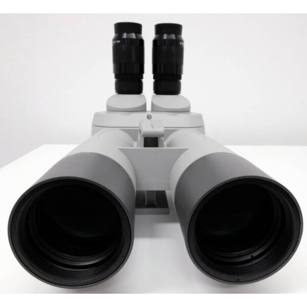 APM Binoculares Fernglas 70mm 90° non-ED 1,25 mit 24mm UF Okularen und Koffer