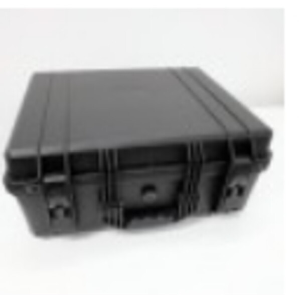 APM Binoculares de 70 mm, 90° no ED 1,25 con oculares UF de 24 mm y maletín