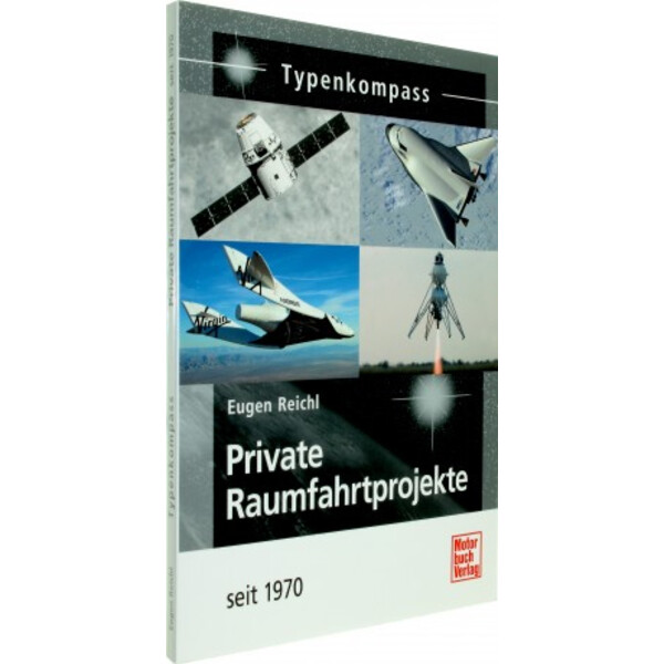 Motorbuch-Verlag Proyectos espaciales privados - desde 1970