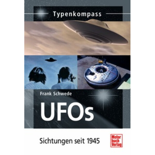 Motorbuch-Verlag OVNIs - Avistamientos desde 1945