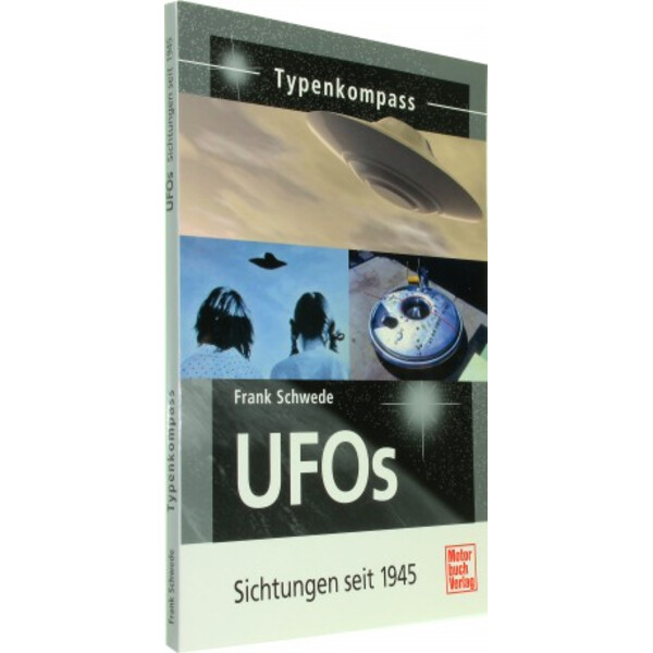 Motorbuch-Verlag OVNIs - Avistamientos desde 1945