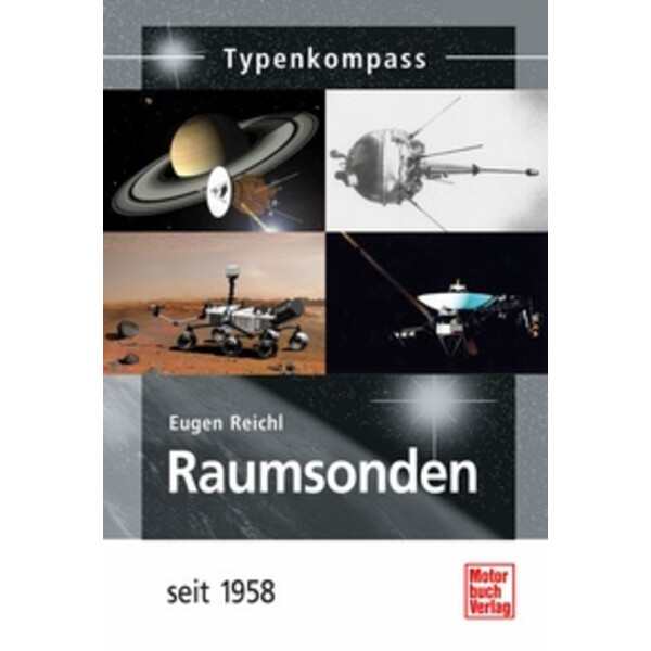 Motorbuch-Verlag Sondas espaciales - desde 1958