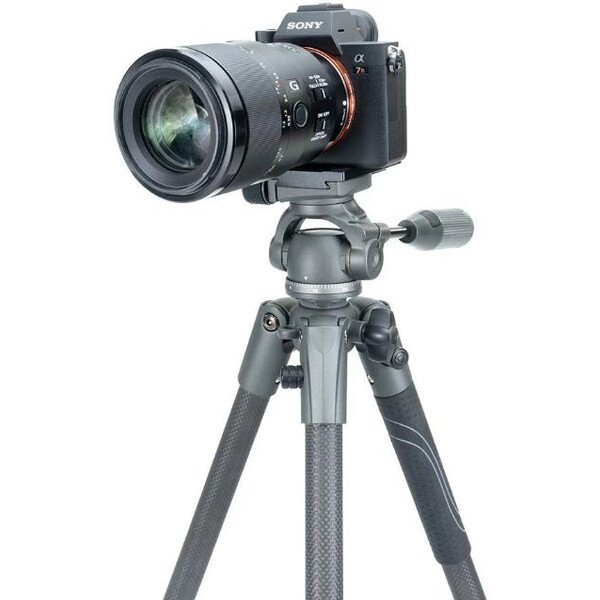 Vanguard Trípode de carbono Veo 2 Pro 233CO