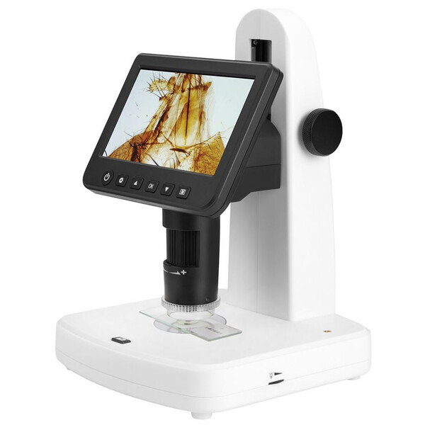 Levenhuk Microscopio DTX 700 LCD 10-300x 5MP LED