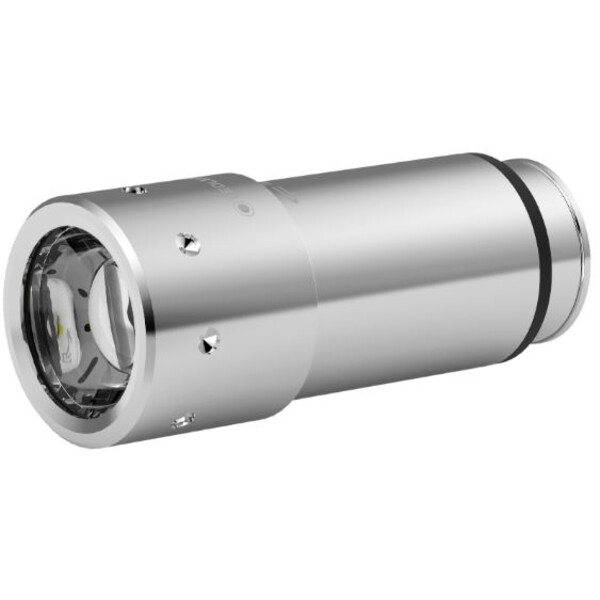 LED LENSER Linterna Automotive Silver