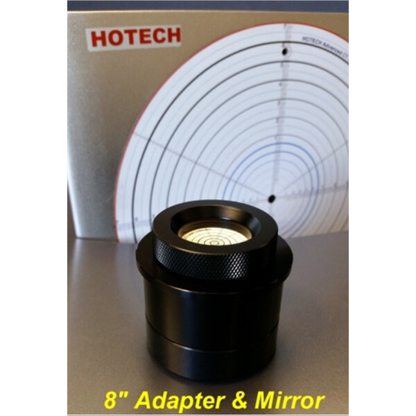 Hotech Colimador láser HyperStar de 8"