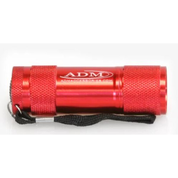 ADM Astrolámpara LED lámpara de luz roja