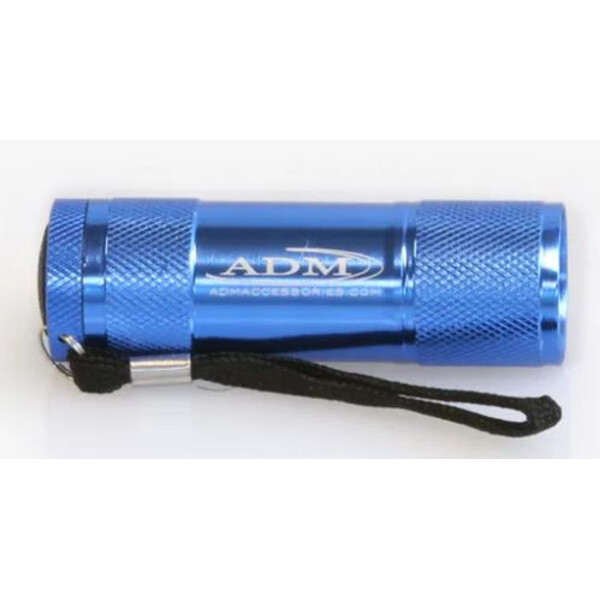 ADM Astrolámpara LED lámpara de luz roja azul