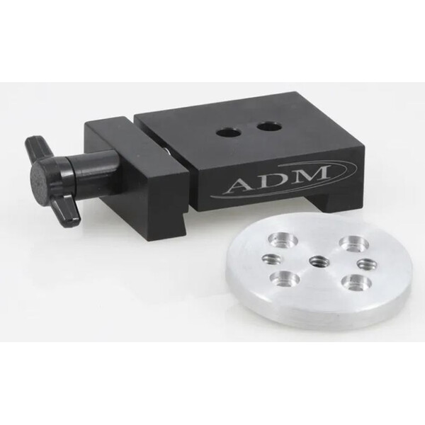 ADM Fijación para barra prismática para montura Skywatcher AZ-GTI