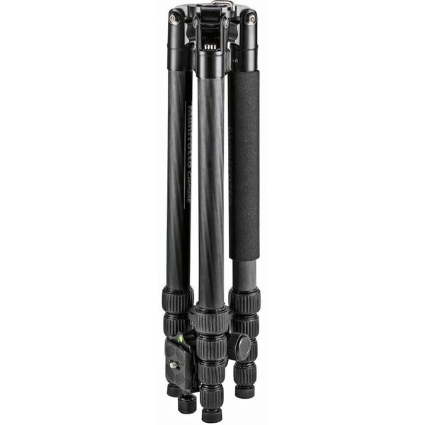 Manfrotto Trípode de carbono Element Traveller groß mit Kugelkopf