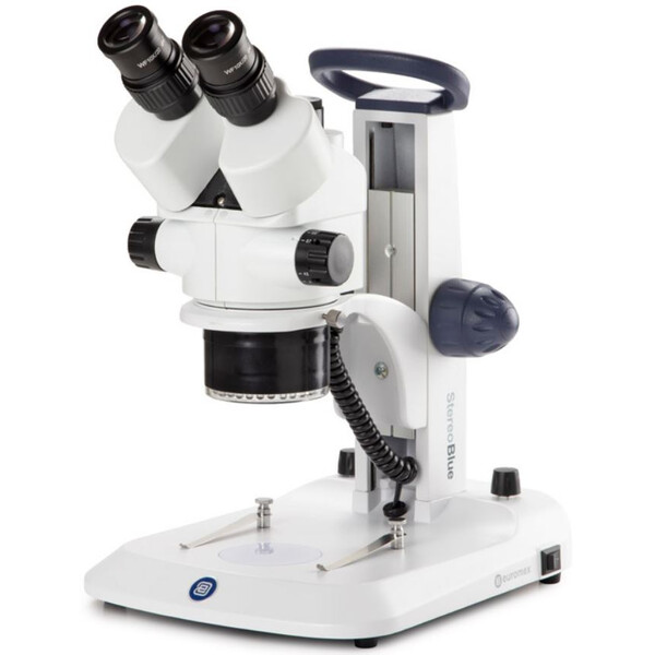 Euromex Microscopio estereo SB.3903 StereoBlue 0.7/4.5 Trino