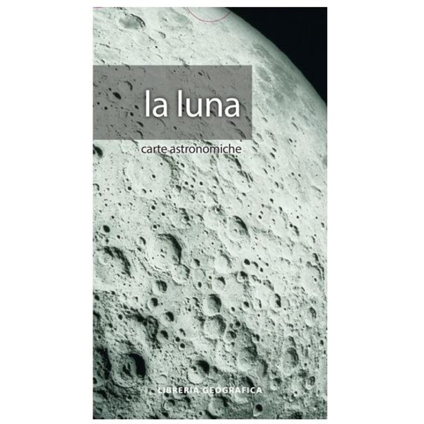Libreria Geografica Póster Luna (Carta Astronomica)