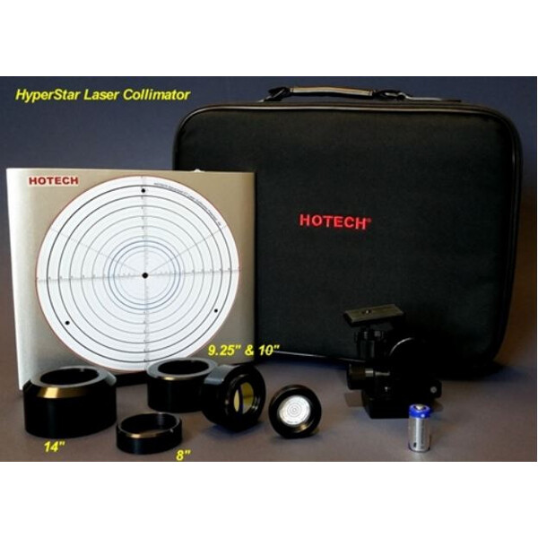 Hotech Colimador láser HyperStar 14"