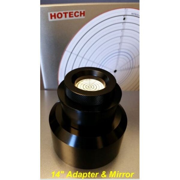 Hotech Colimador láser HyperStar 14"