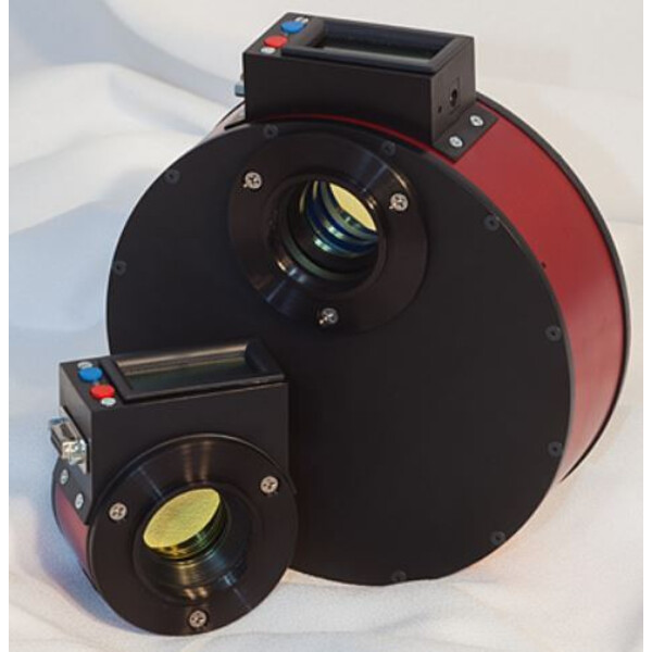 DayStar Rueda de filtros solares para Refractores, SCT y Maksutovs
