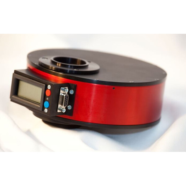 DayStar Rueda de filtros solares para Refractores, SCT y Maksutovs