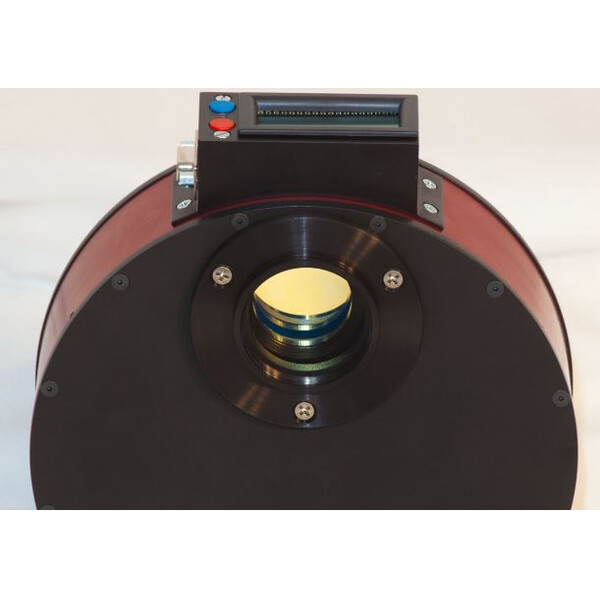 DayStar Rueda de filtros solares para Refractores, SCT y Maksutovs