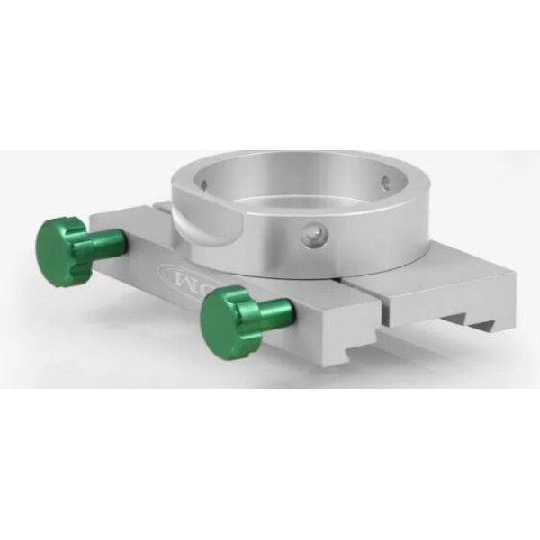 ADM Fijación para barra prismática para montura Skywatcher EQ-6