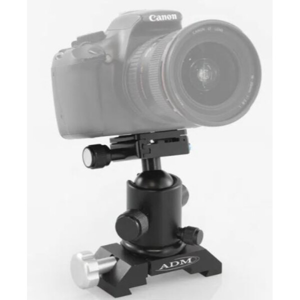 ADM Soporte de cámara Bogen Camera Mount with 360° rotation