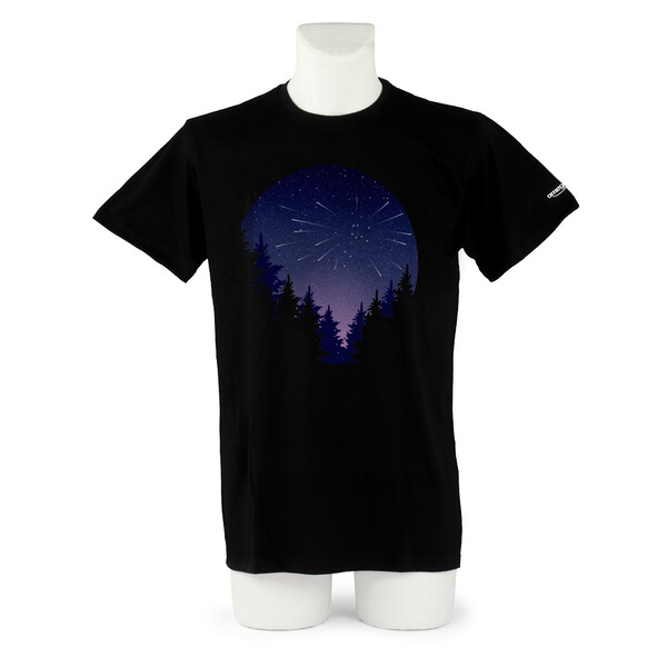 Omegon T-Shirt Camiseta de lluvia de meteoros de en talla 3XL