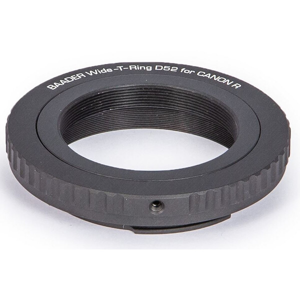 Baader Adaptador para cámaras Anillo T2 compatible con la Canon EOS R/RP Wide-T