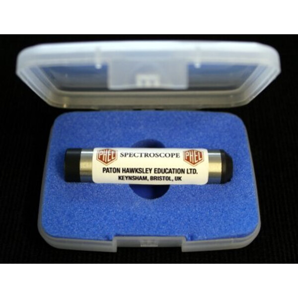 Paton Hawksley Espectroscopio de bolsillo