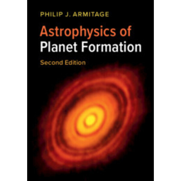 Cambridge University Press Astrofísica de la formación de planetas