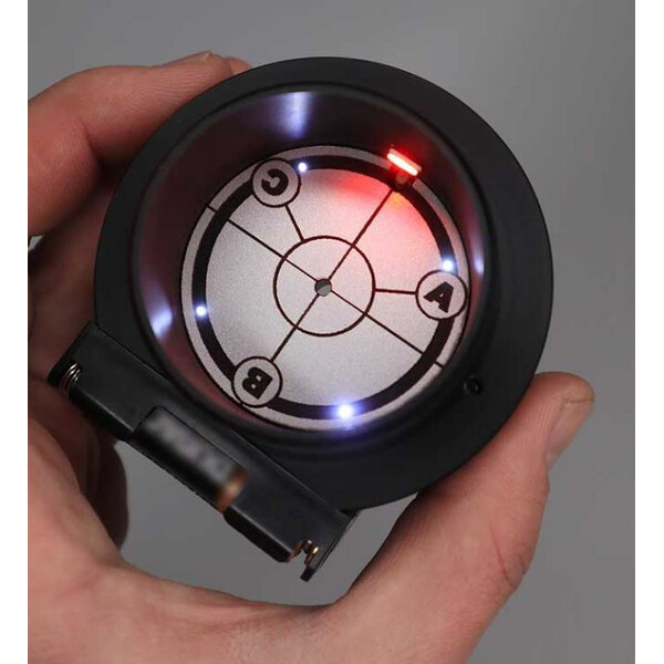 TS Optics Estrella artificial Colimador LED 2"