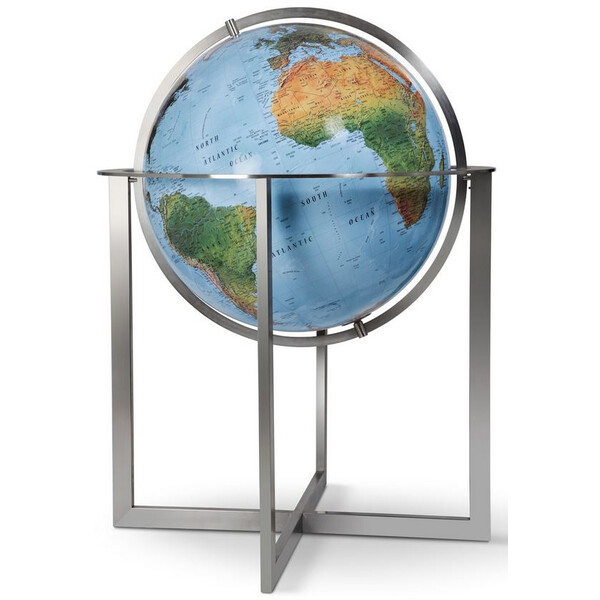 Räthgloben Globo terráqueo de pie DFN 75 80