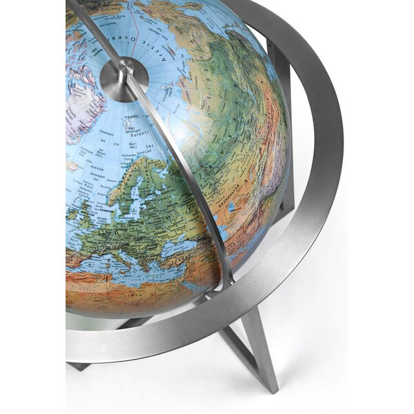Räthgloben Globo terráqueo de pie DFN 75 80
