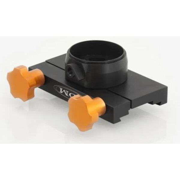 ADM Fijación para barra prismática doble Vixen/Losmandy para Celestron AVX