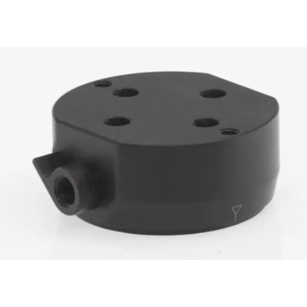 ADM Fijación para barra prismática doble Vixen/Losmandy para Celestron AVX