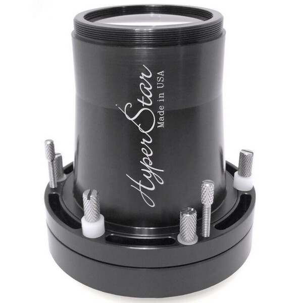Starizona Hyperstar Celestron 9.25 v4 con cajón de filtros para Atik 490EX Color (EQ)