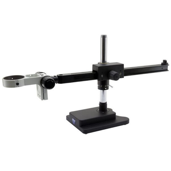 Optika SZ-STLX, Base de suspensión sencilla, Un brazo, Con enfoque, Sin iluminación
