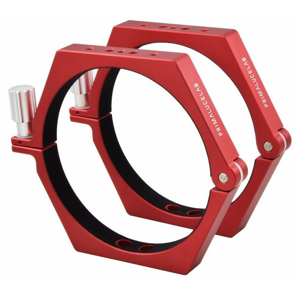 PrimaLuceLab Abrazaderas PLUS 134 mm