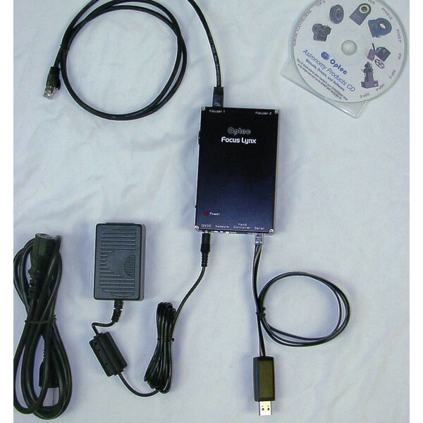 Optec Módulo de control FocusLynx