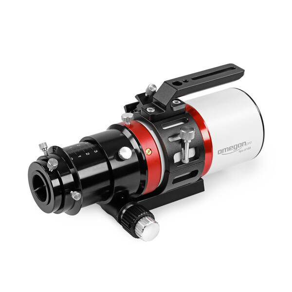 Omegon Refractor apocromático Pro APO AP 61/335 Triplet ED OTA