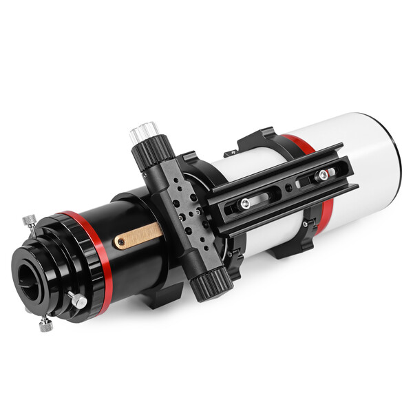 Omegon Refractor apocromático Pro APO AP 72/400 Quintuplet OTA