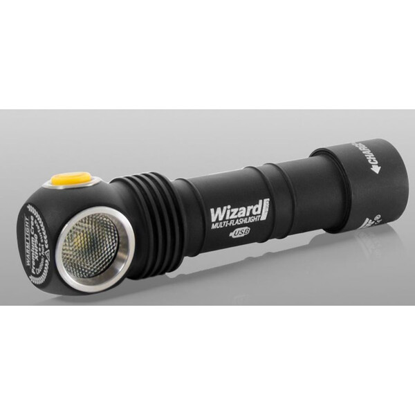 Armytek Linterna Multifunkstionslampe Pro Magnet USB (warmes Licht)